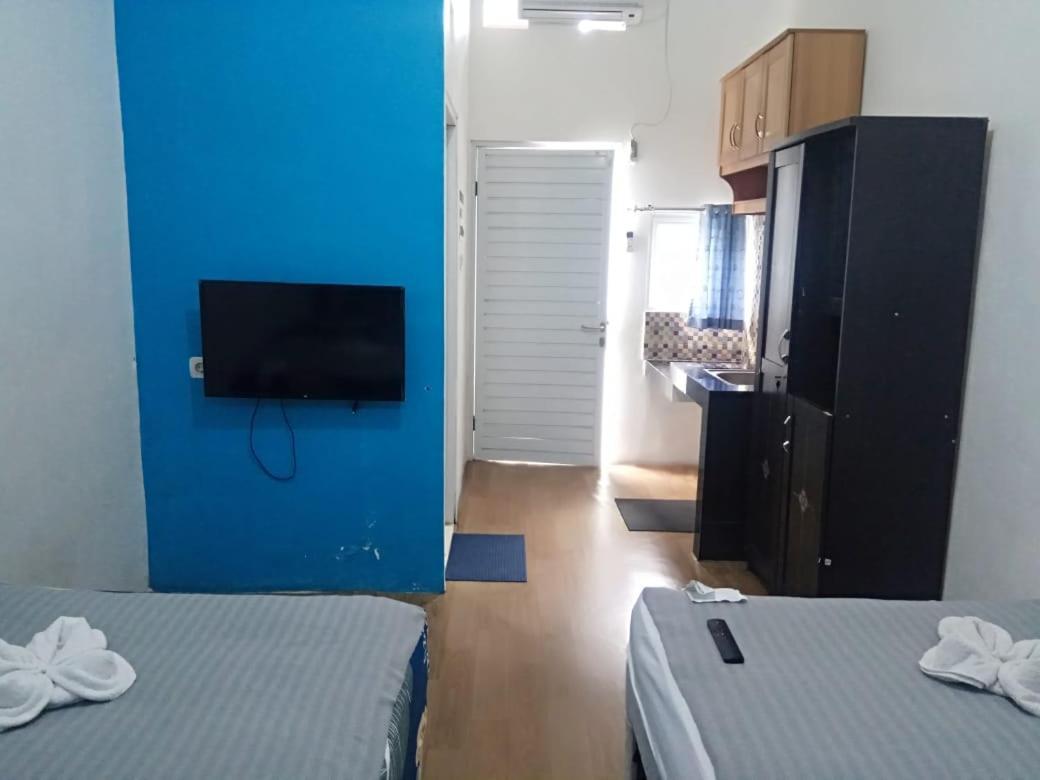 Algira Guest House Gunungbatu Syariah Cimanggu Zewnętrze zdjęcie