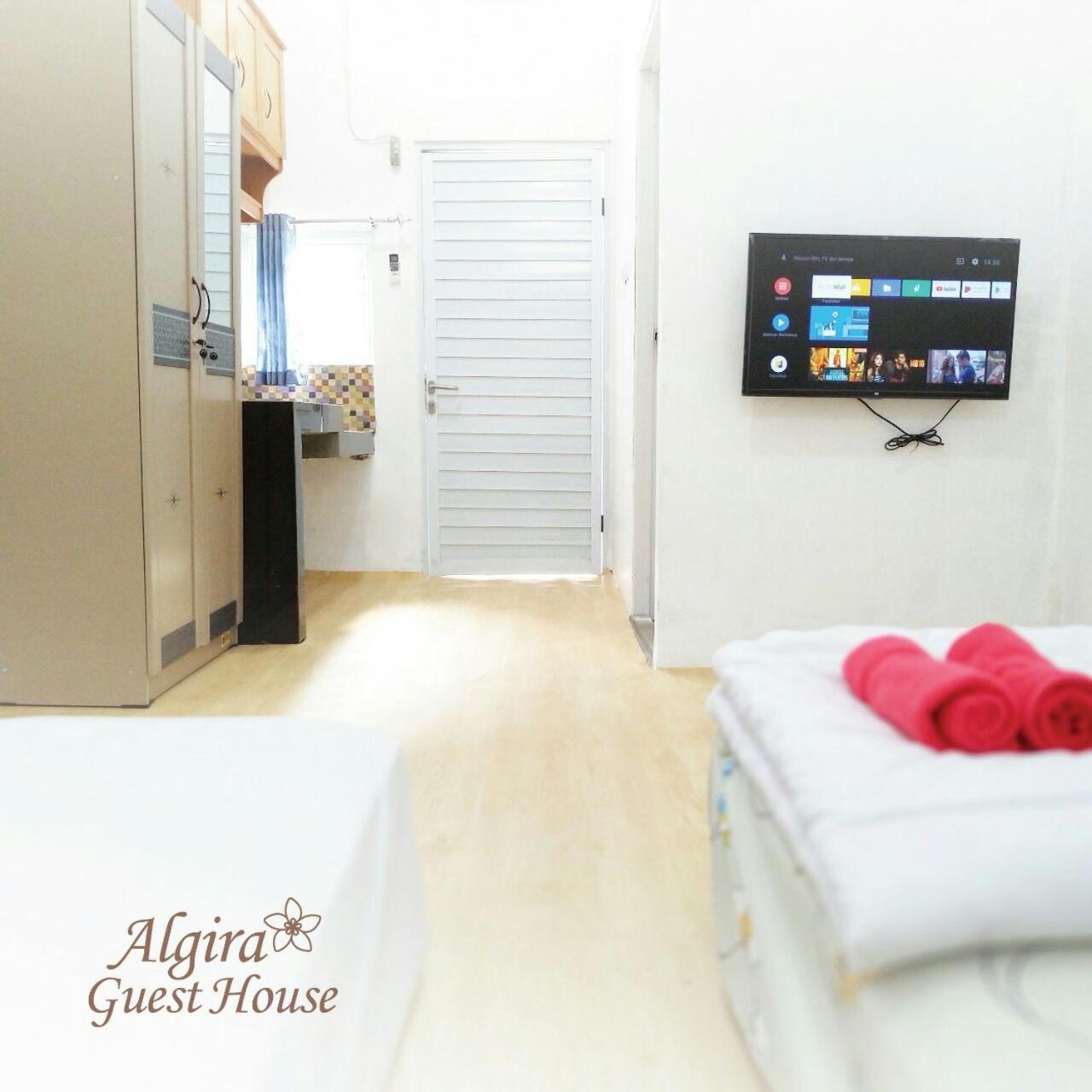 Algira Guest House Gunungbatu Syariah Cimanggu Zewnętrze zdjęcie